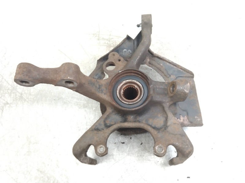 Recambio de mangueta delantera derecha para seat arosa (6h1) star referencia OEM IAM   