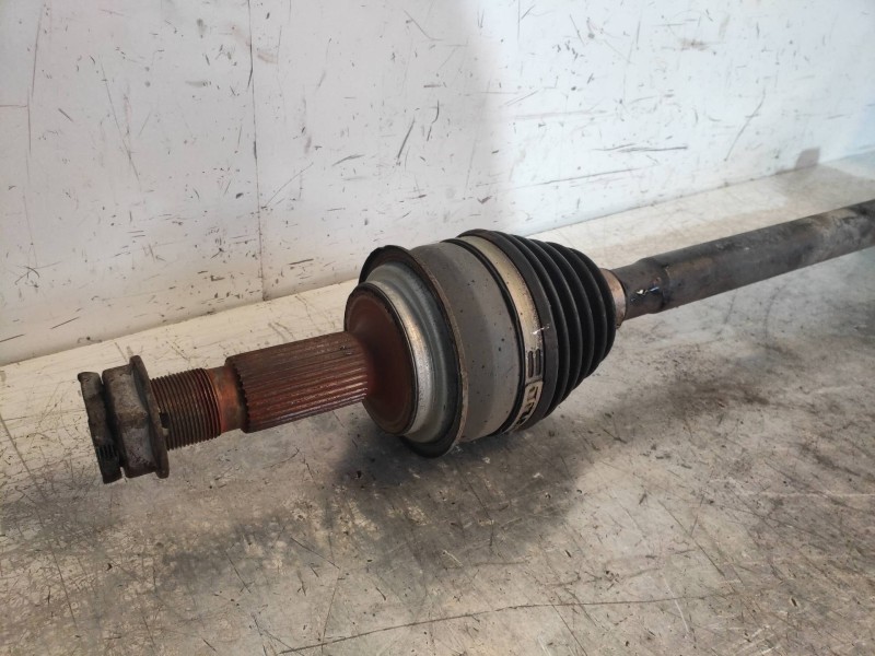 Recambio de transmision trasera izquierda para mercedes vito kasten (639) 113 cdi lang (639.603) referencia OEM IAM   