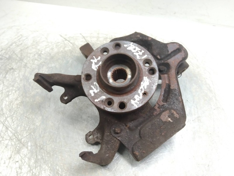 Recambio de mangueta delantera izquierda para seat arosa (6h1) star referencia OEM IAM   