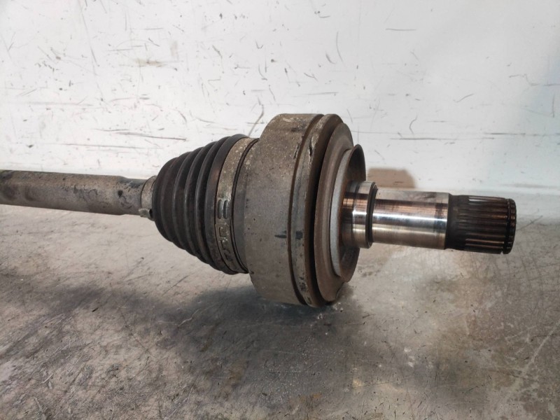 Recambio de transmision trasera izquierda para mercedes vito kasten (639) 113 cdi lang (639.603) referencia OEM IAM   