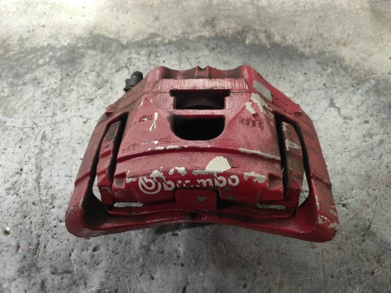Recambio de pinza freno delantera izquierda para seat exeo st (3r5)(2009>) sport referencia OEM IAM   