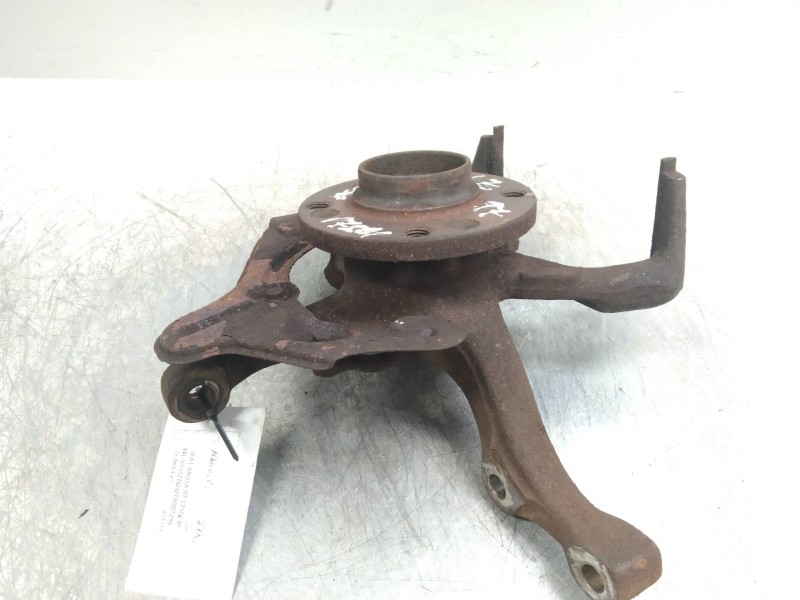 Recambio de mangueta delantera izquierda para seat arosa (6h1) star referencia OEM IAM   