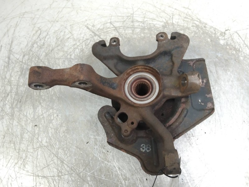 Recambio de mangueta delantera izquierda para seat arosa (6h1) star referencia OEM IAM   