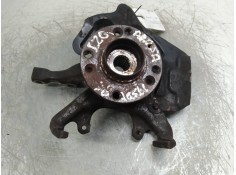 Recambio de mangueta delantera izquierda para seat arosa (6h1) 1.7 sdi cat (aku) referencia OEM IAM   