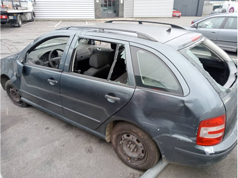 skoda fabia familiar (6y5) del año 2005