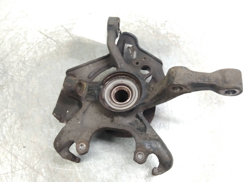 Recambio de mangueta delantera izquierda para seat arosa (6h1) 1.7 sdi cat (aku) referencia OEM IAM   