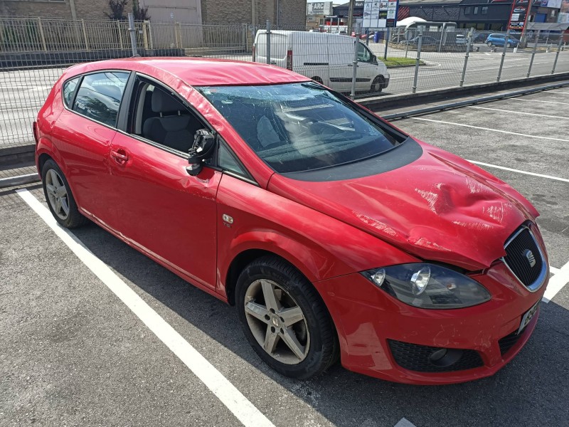 seat leon (1p1) del año 2010