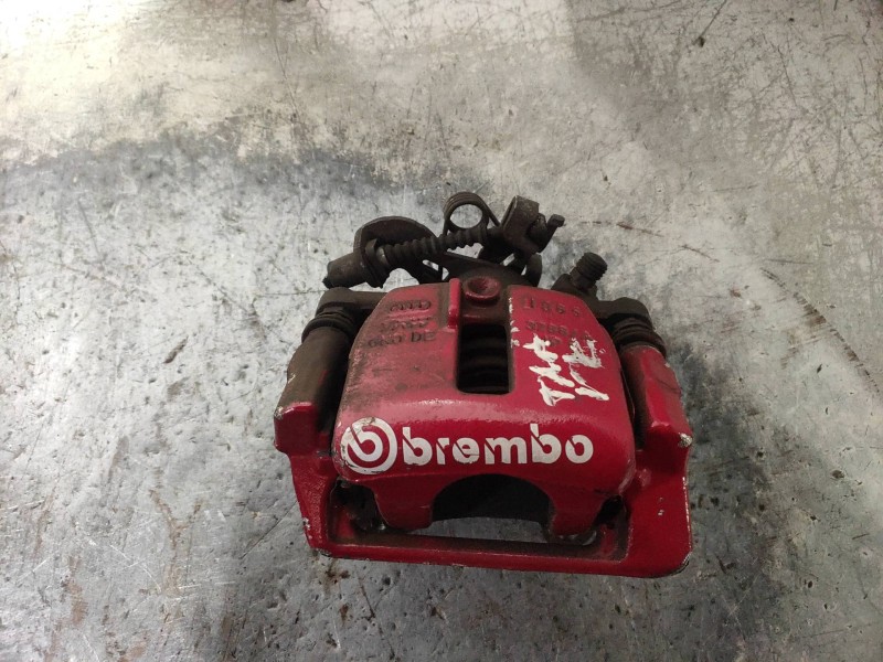 Recambio de pinza freno trasera izquierda para seat exeo st (3r5)(2009>) sport referencia OEM IAM   