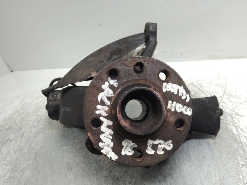 Recambio de mangueta delantera izquierda para seat alhambra (7v8) 1.9 tdi referencia OEM IAM   