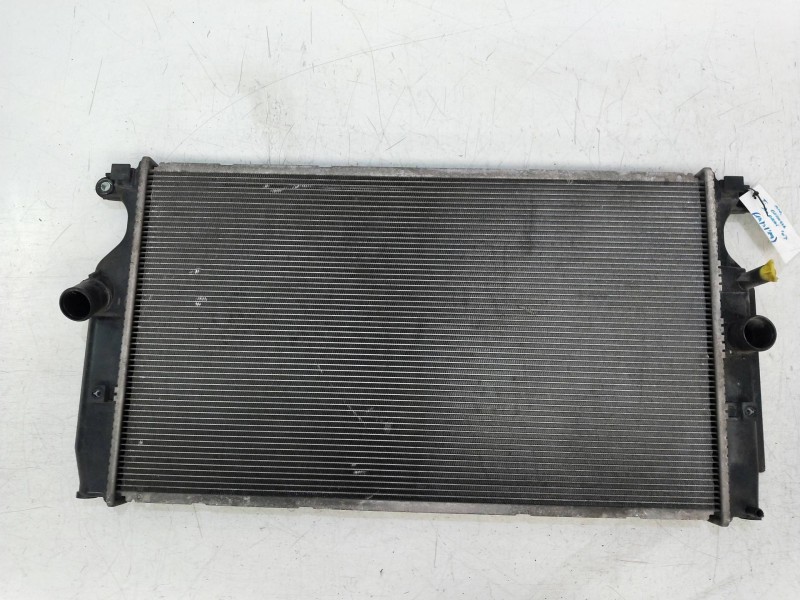 Recambio de radiador agua para toyota corolla (e15) 2.0 turbodiesel cat referencia OEM IAM 4221336531  