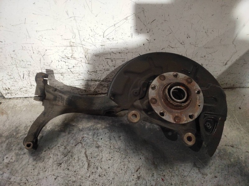 Recambio de mangueta delantera derecha para seat exeo st (3r5)(2009>) sport referencia OEM IAM   