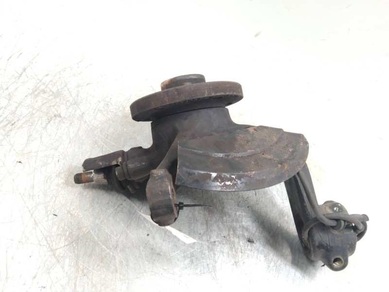 Recambio de mangueta delantera izquierda para seat alhambra (7v8) 1.9 tdi referencia OEM IAM   