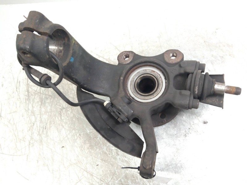 Recambio de mangueta delantera izquierda para seat alhambra (7v8) 1.9 tdi referencia OEM IAM   
