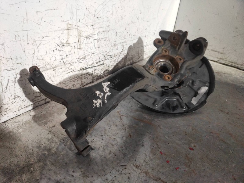 Recambio de mangueta delantera derecha para seat exeo st (3r5)(2009>) sport referencia OEM IAM   