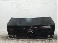 Recambio de tapa maletero para citroen c4 sedan collection referencia OEM IAM   