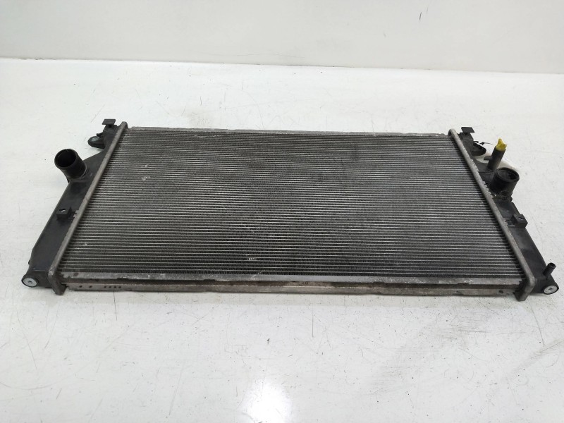Recambio de radiador agua para toyota corolla (e15) 2.0 turbodiesel cat referencia OEM IAM 4221336531  