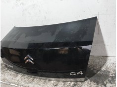 Recambio de tapa maletero para citroen c4 sedan collection referencia OEM IAM    2