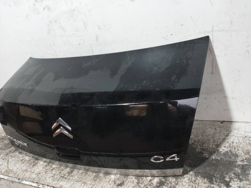Recambio de tapa maletero para citroen c4 sedan collection referencia OEM IAM   