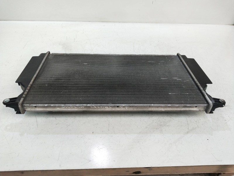 Recambio de radiador agua para toyota corolla (e15) 2.0 turbodiesel cat referencia OEM IAM 4221336531  