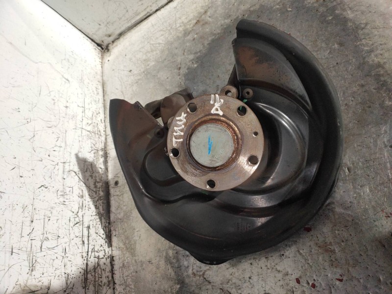 Recambio de mangueta trasera derecha para seat exeo st (3r5)(2009>) sport referencia OEM IAM   