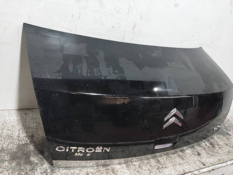 Recambio de tapa maletero para citroen c4 sedan collection referencia OEM IAM   