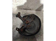 Recambio de mangueta trasera derecha para seat exeo st (3r5)(2009>) sport referencia OEM IAM    2