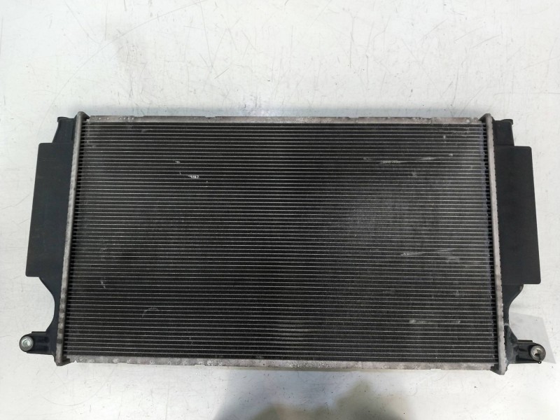 Recambio de radiador agua para toyota corolla (e15) 2.0 turbodiesel cat referencia OEM IAM 4221336531  