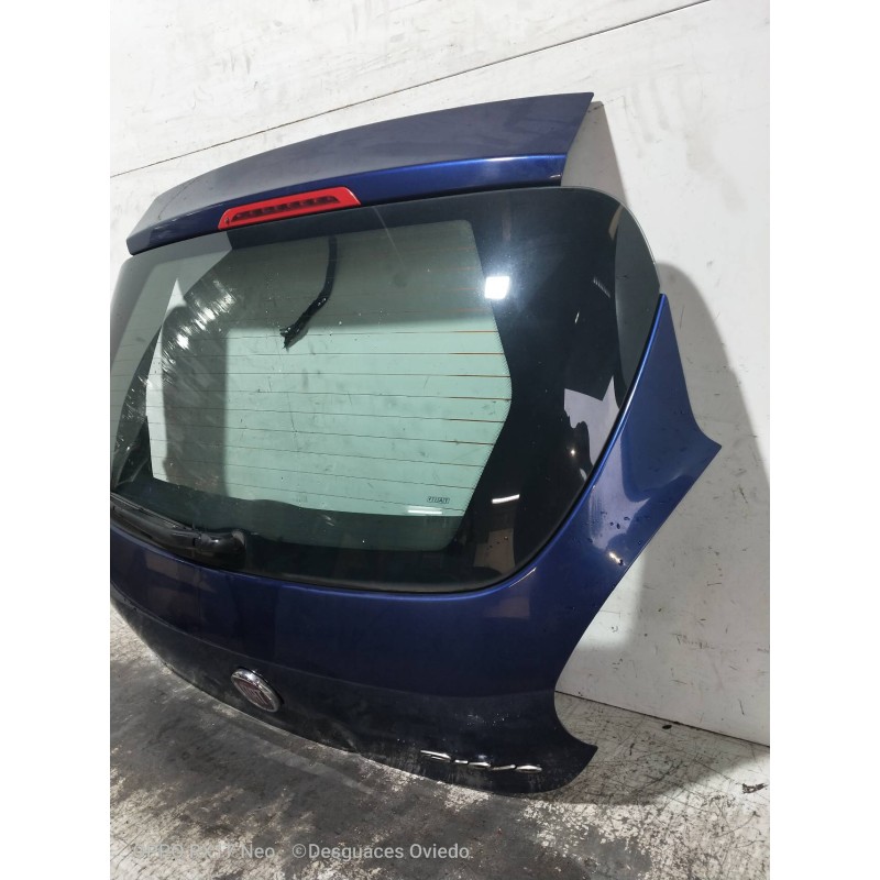 Recambio de porton trasero para fiat bravo (198) 1.4 16v t jet active referencia OEM IAM   5P