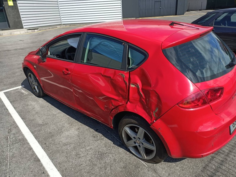 seat leon (1p1) del año 2010