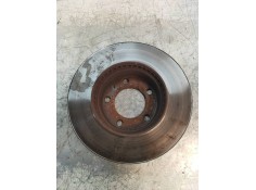 Recambio de disco freno delantero para renault master kombi l1h1 3,0t referencia OEM IAM    2