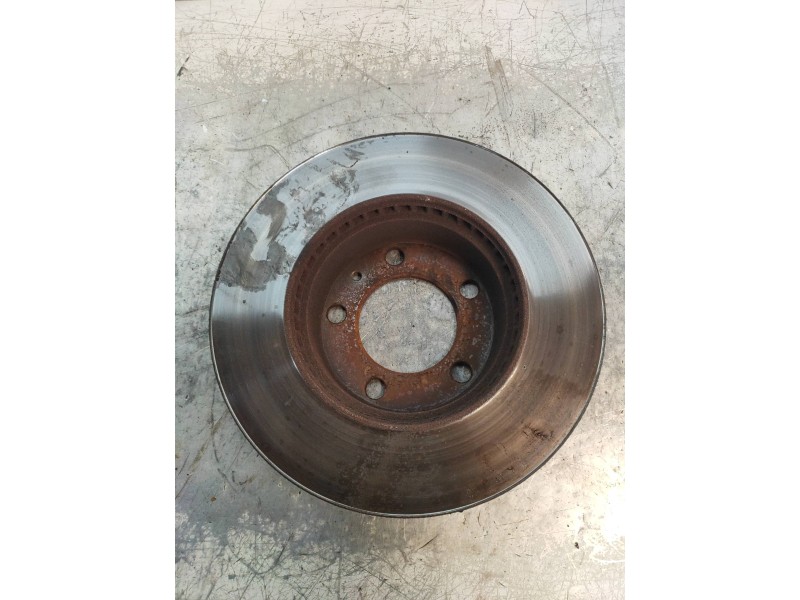 Recambio de disco freno delantero para renault master kombi l1h1 3,0t referencia OEM IAM   