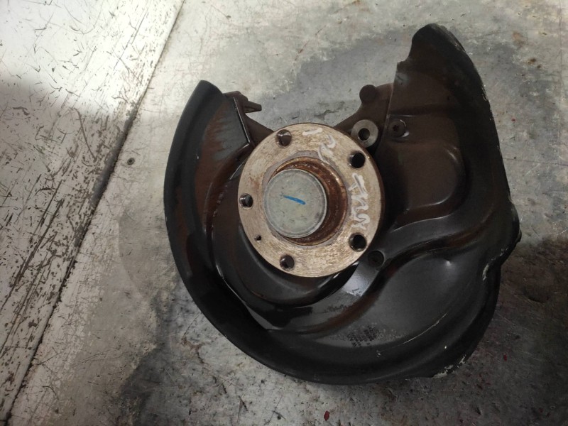 Recambio de mangueta trasera izquierda para seat exeo st (3r5)(2009>) sport referencia OEM IAM   