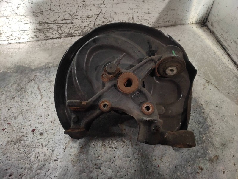 Recambio de mangueta trasera izquierda para seat exeo st (3r5)(2009>) sport referencia OEM IAM   