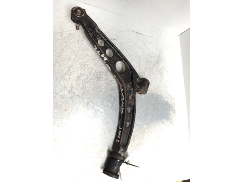 Recambio de brazo suspension inferior delantero derecho para fiat cinquecento (170) referencia OEM IAM 7636998   Recambio de brazo suspension inferior delantero derecho para fiat cinquecento (170) referencia OEM IAM 7636998