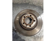 Recambio de disco freno trasero para seat exeo st (3r5)(2009>) sport referencia OEM IAM   