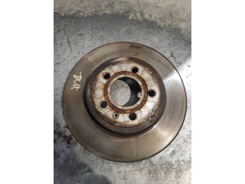 Recambio de disco freno trasero para seat exeo st (3r5)(2009>) sport referencia OEM IAM   