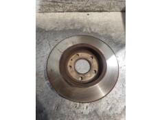 Recambio de disco freno trasero para seat exeo st (3r5)(2009>) sport referencia OEM IAM    2