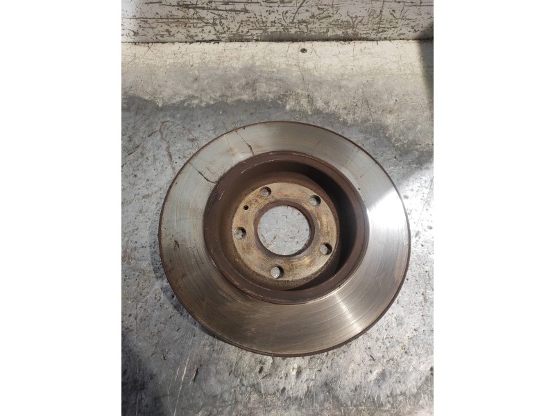 Recambio de disco freno trasero para seat exeo st (3r5)(2009>) sport referencia OEM IAM   