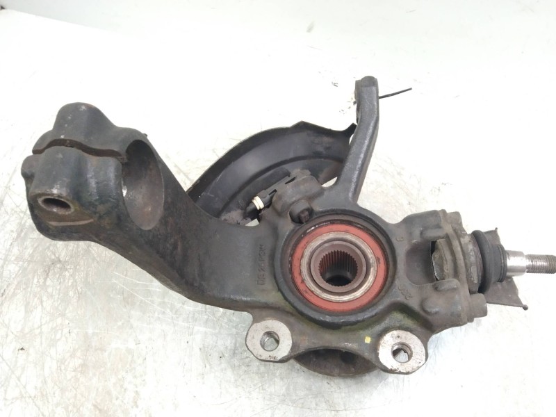 Recambio de mangueta delantera derecha para seat alhambra (7v8) 1.9 tdi referencia OEM IAM   