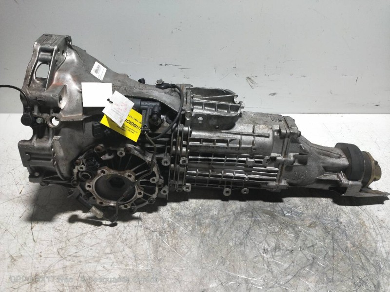 Recambio de caja cambios para audi a6 berlina (4b2) 2.4 quattro referencia OEM IAM DJU 19087 