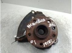 Recambio de mangueta delantera derecha para seat alhambra (7v9) 1.9 tdi referencia OEM IAM   