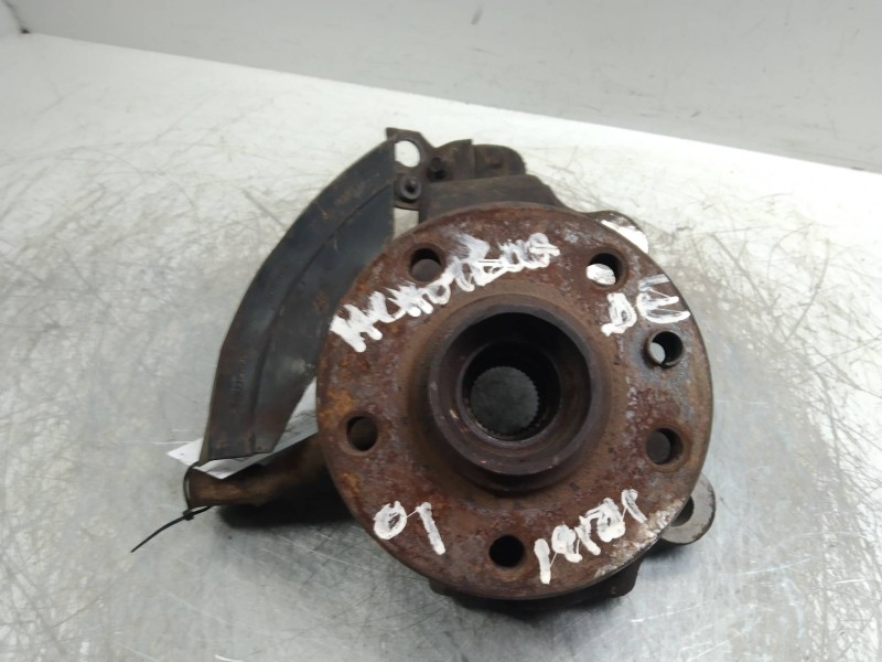 Recambio de mangueta delantera derecha para seat alhambra (7v9) 1.9 tdi referencia OEM IAM   