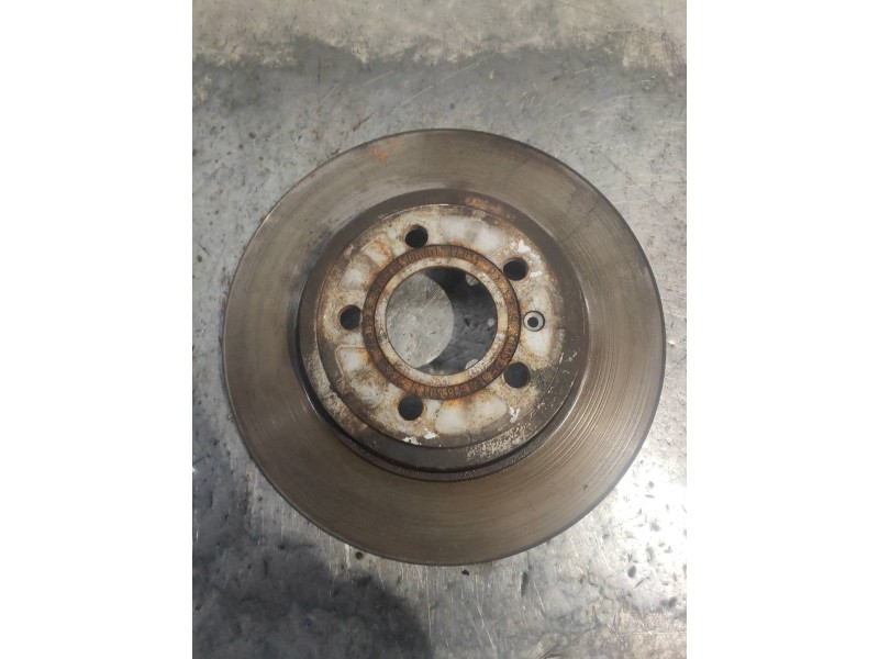 Recambio de disco freno trasero para seat exeo st (3r5)(2009>) sport referencia OEM IAM   