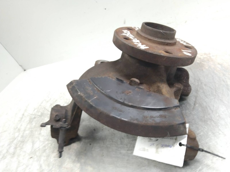 Recambio de mangueta delantera derecha para seat alhambra (7v9) 1.9 tdi referencia OEM IAM   