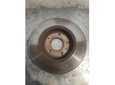Recambio de disco freno trasero para seat exeo st (3r5)(2009>) sport referencia OEM IAM    2
