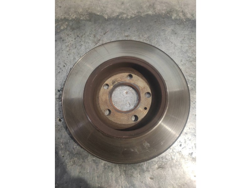 Recambio de disco freno trasero para seat exeo st (3r5)(2009>) sport referencia OEM IAM   