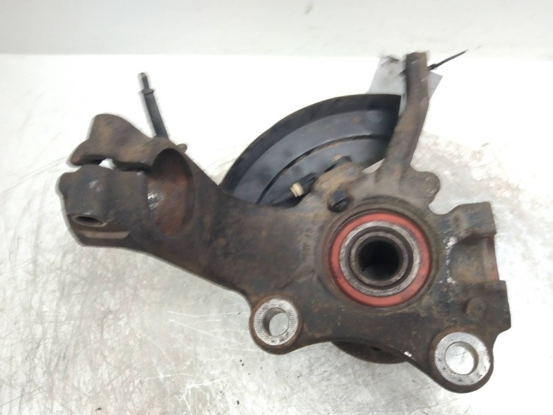 Recambio de mangueta delantera derecha para seat alhambra (7v9) 1.9 tdi referencia OEM IAM   