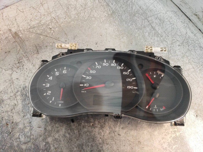 Recambio de cuadro instrumentos para renault master kombi l1h1 3,0t referencia OEM IAM P248109785R 208251802 