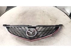 Recambio de rejilla delantera para mazda 6 kombi (gh) 2.0 crtd 140cv active sw referencia OEM IAM GS1D50712  