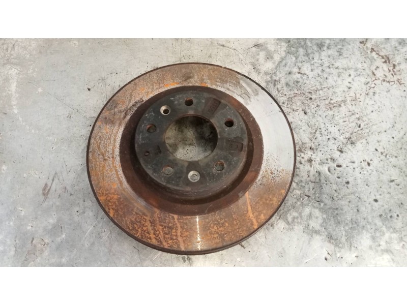 Recambio de disco freno delantero para mazda 6 kombi (gh) 2.0 crtd 140cv active sw referencia OEM IAM   